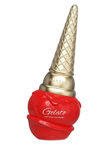 Gelato Very Berry Strawberry by Amaran Eau de Parfum 100 ml