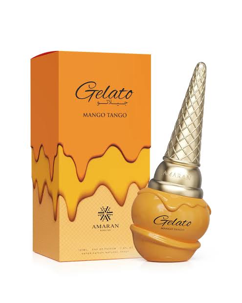 Gelato Mango Tango by Amaran Eau de Parfum 100 ml