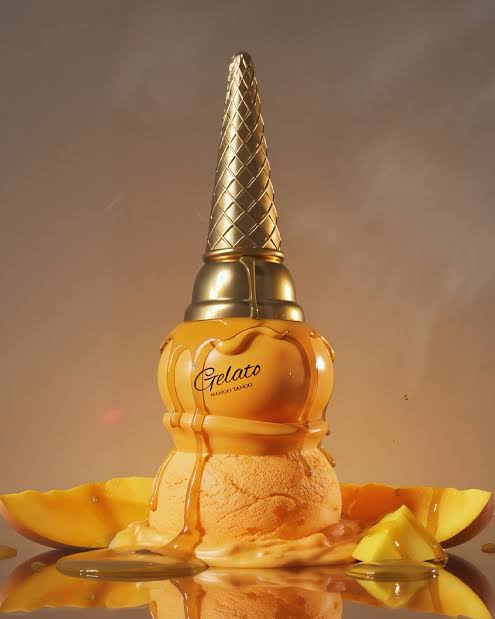 Gelato Mango Tango by Amaran Eau de Parfum 100 ml