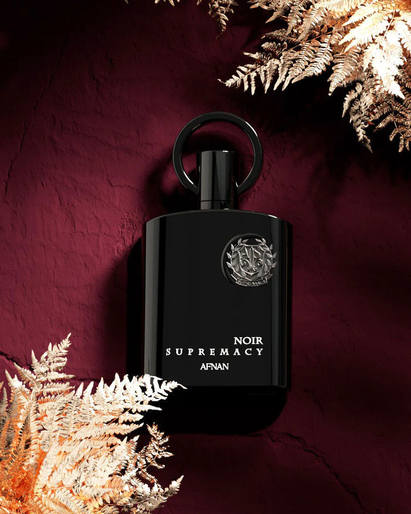 Afnan Supremacy Noir Eau De Parfum 100ml