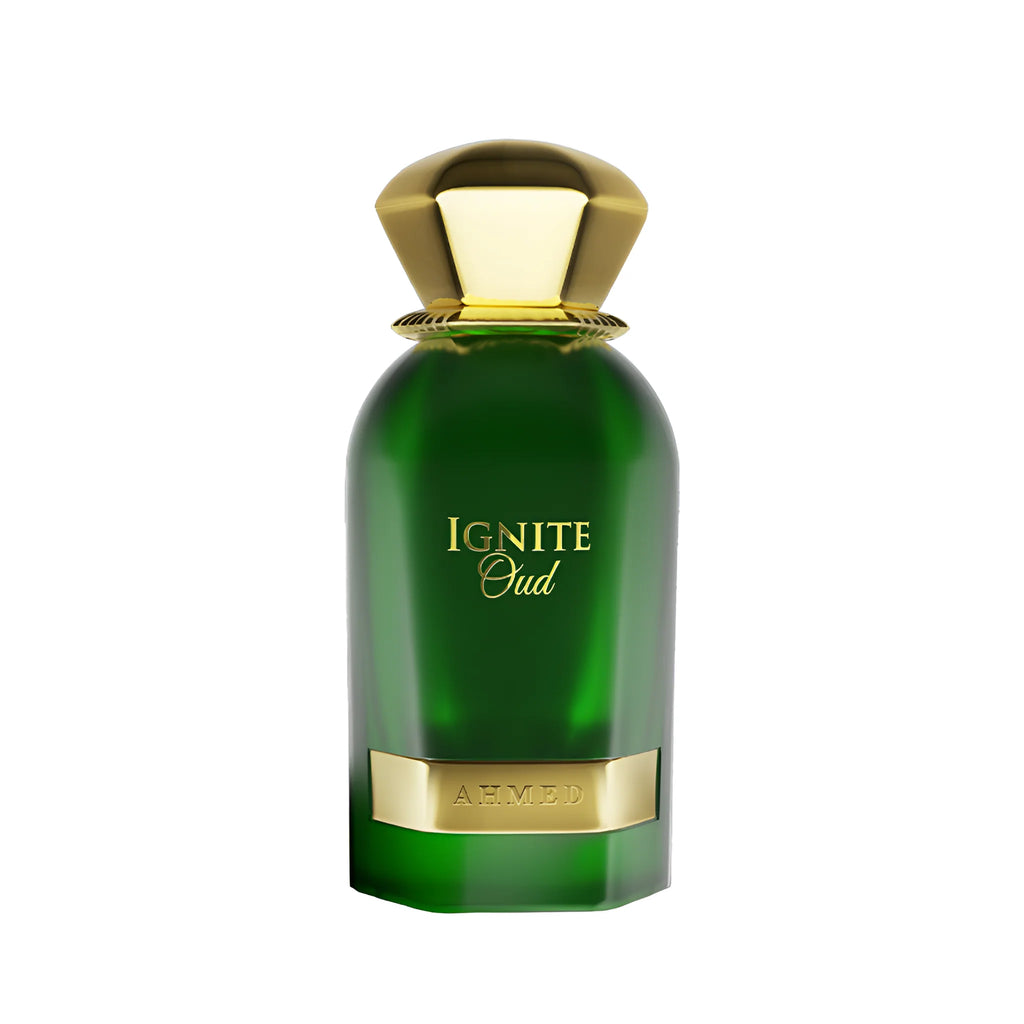 Ignite Oud by Ahmed Al Maghribi Eau de Parfum 60 ml