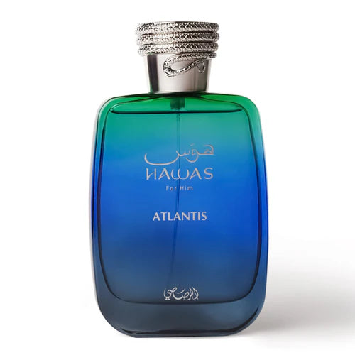 Rasasi Hawas Atlantis Eau de Parfum 100 ml