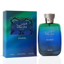Rasasi Hawas Atlantis Eau de Parfum 100 ml