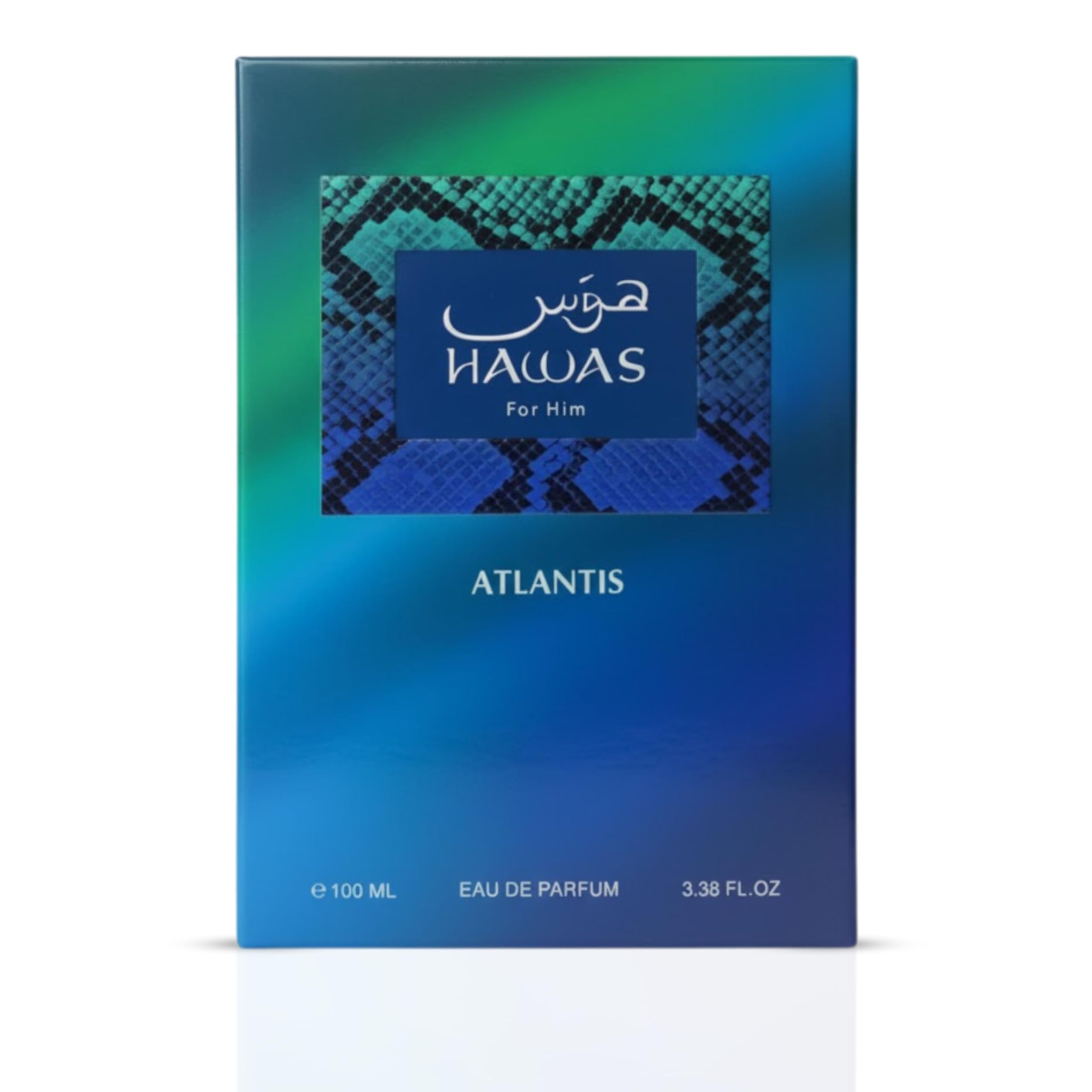 Rasasi Hawas Atlantis Eau de Parfum 100 ml