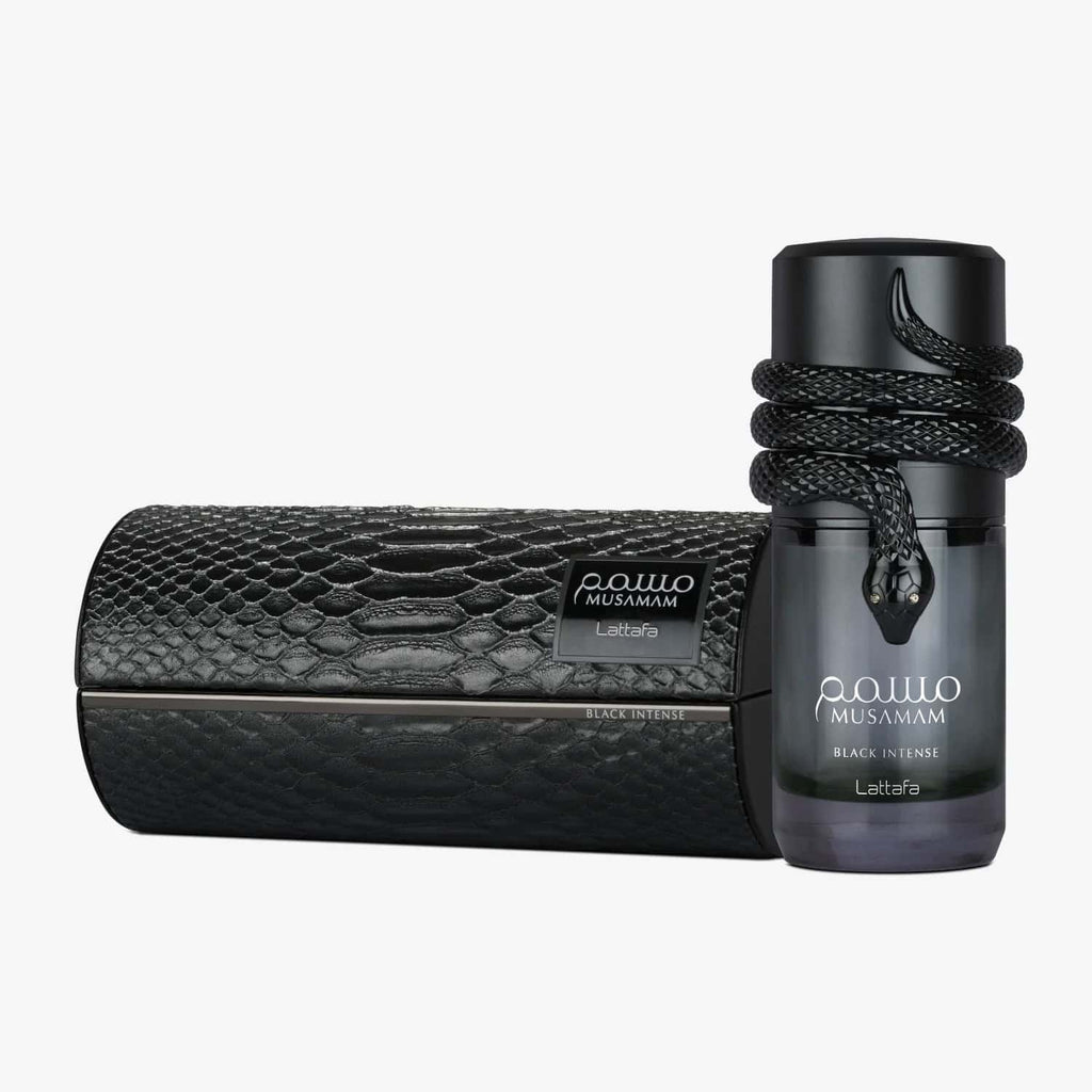 Musamam Black Intense Eau de Parfum 100 ml by Lattafa