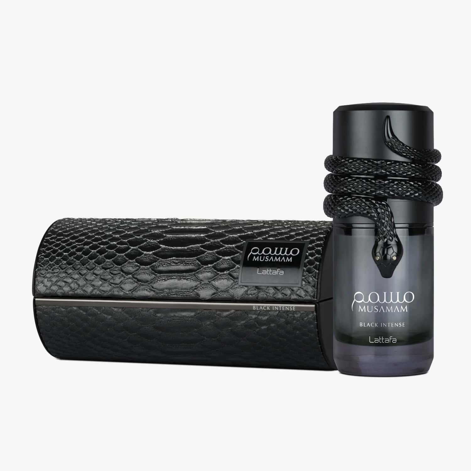 Musamam Black Intense Eau de Parfum 100 ml by Lattafa