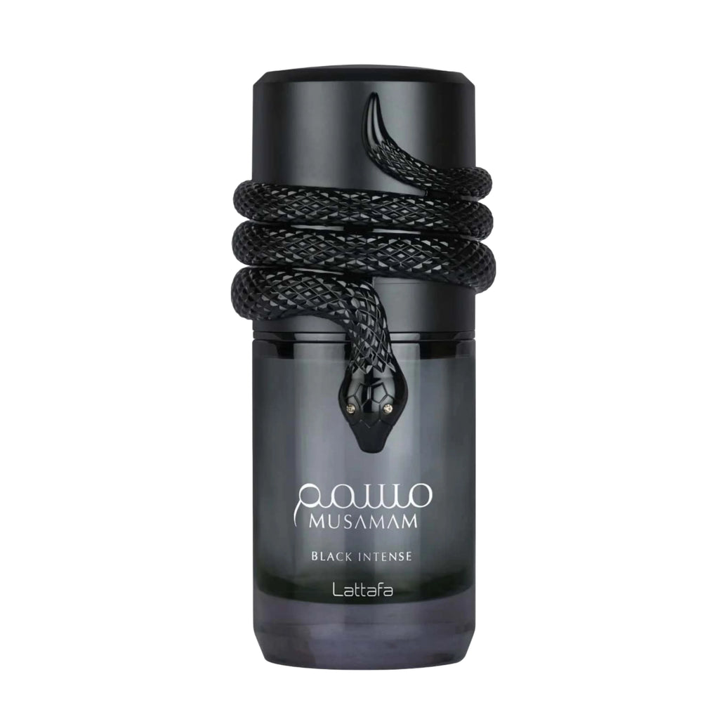 Musamam Black Intense Eau de Parfum 100 ml by Lattafa