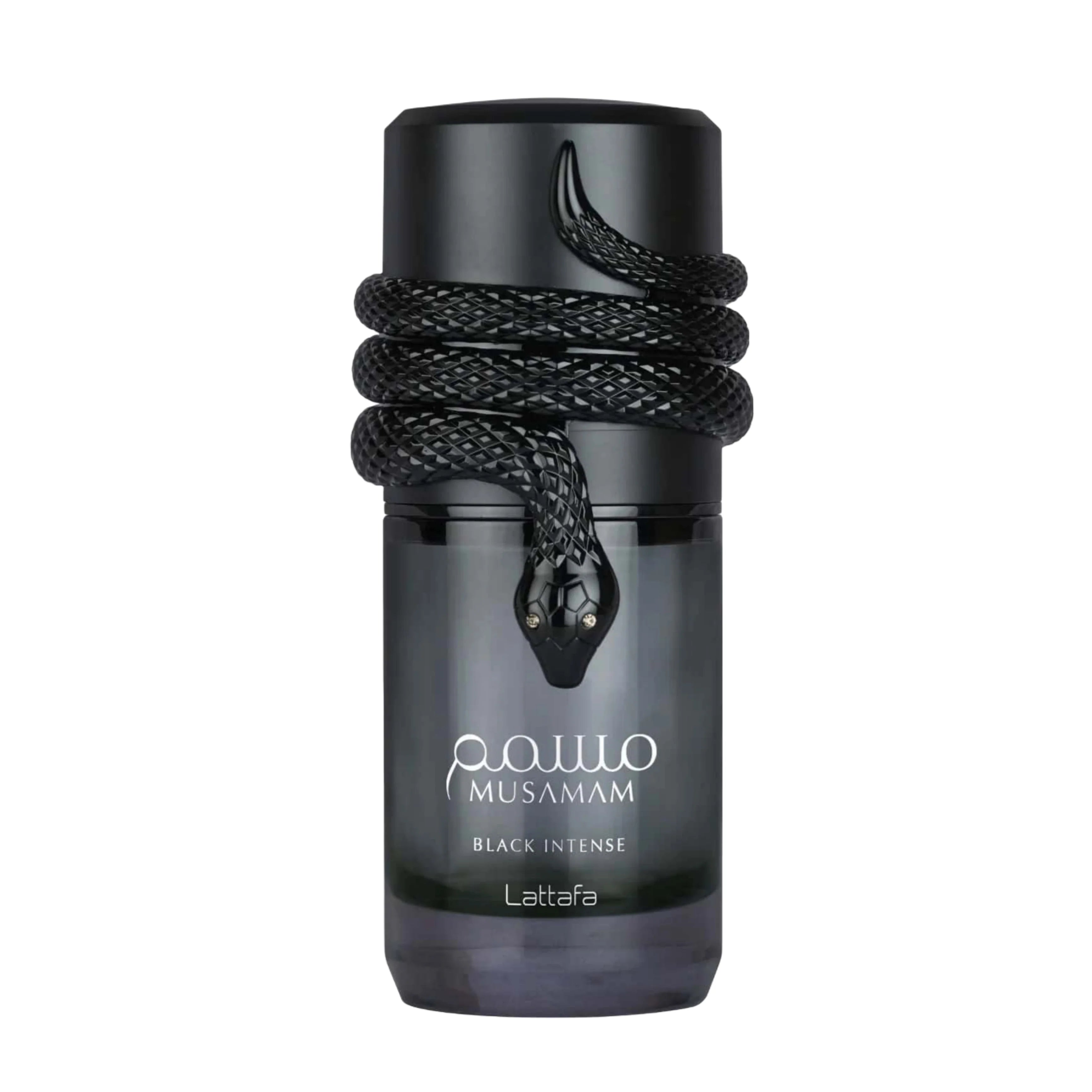Musamam Black Intense Eau de Parfum 100 ml by Lattafa