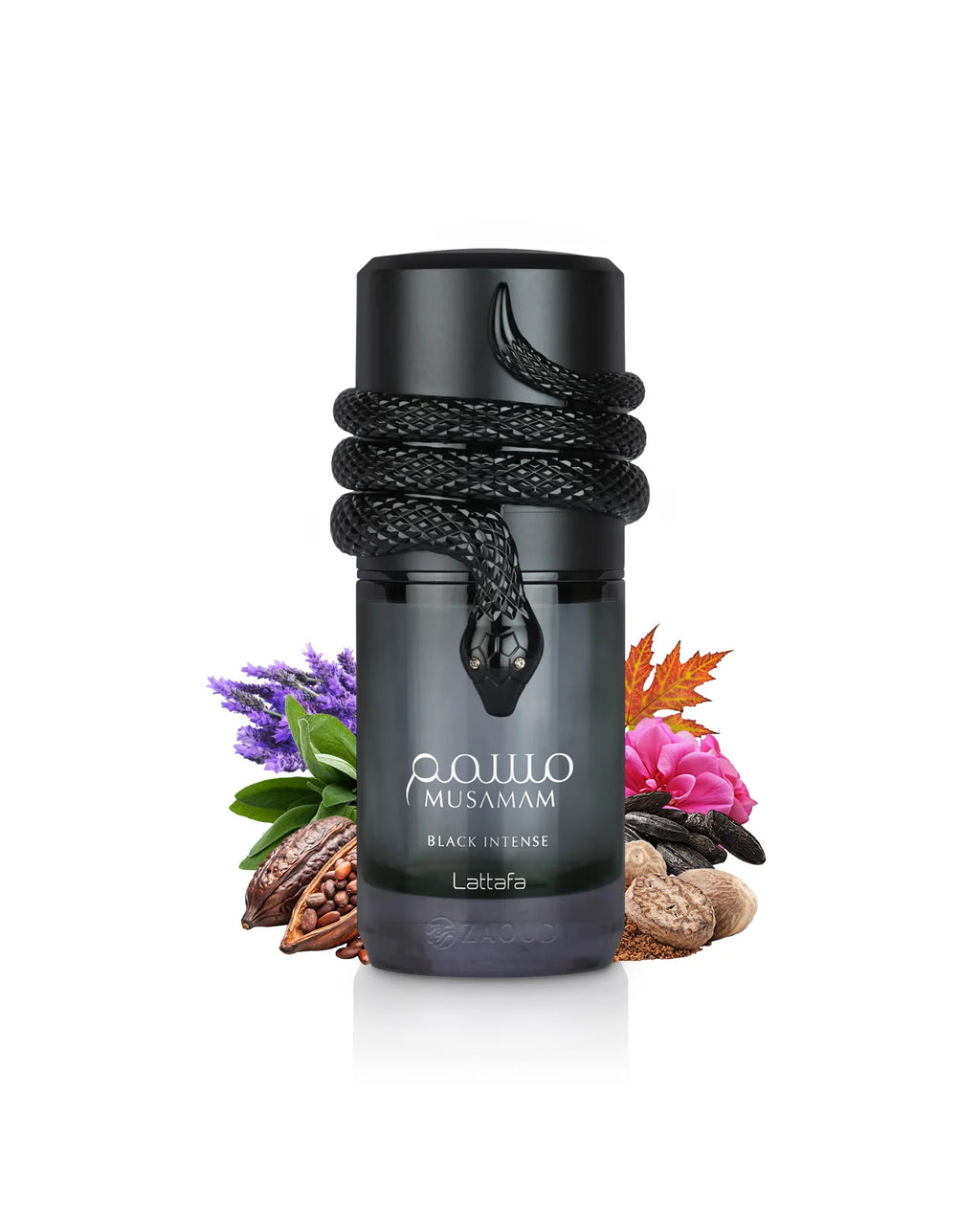 Musamam Black Intense Eau de Parfum 100 ml by Lattafa