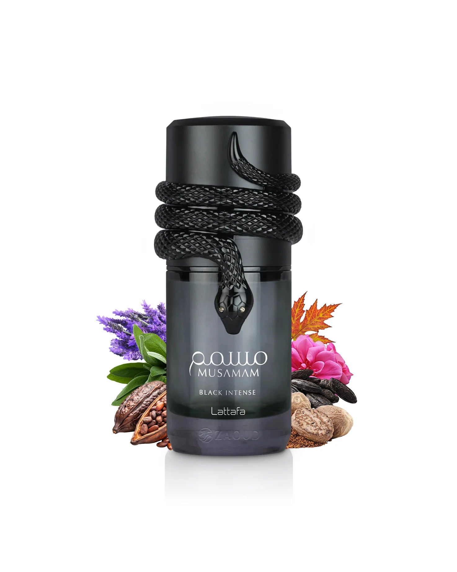 Musamam Black Intense Eau de Parfum 100 ml by Lattafa