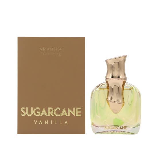 Sugarcane Vanilla by Arabiyat Prestige Eau de Parfum 100 ml