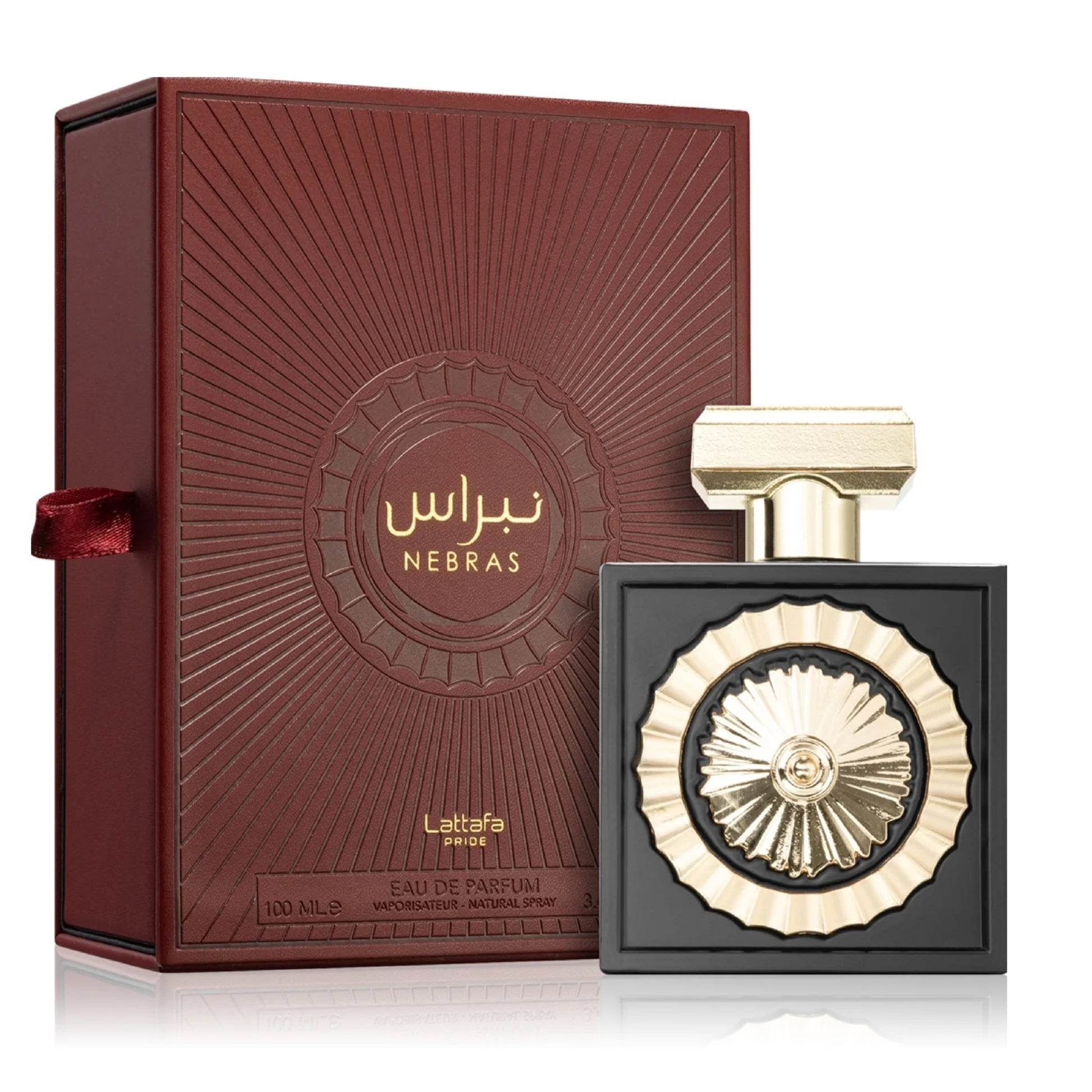 Lattafa Nebras Eau de Parfum 100 ml