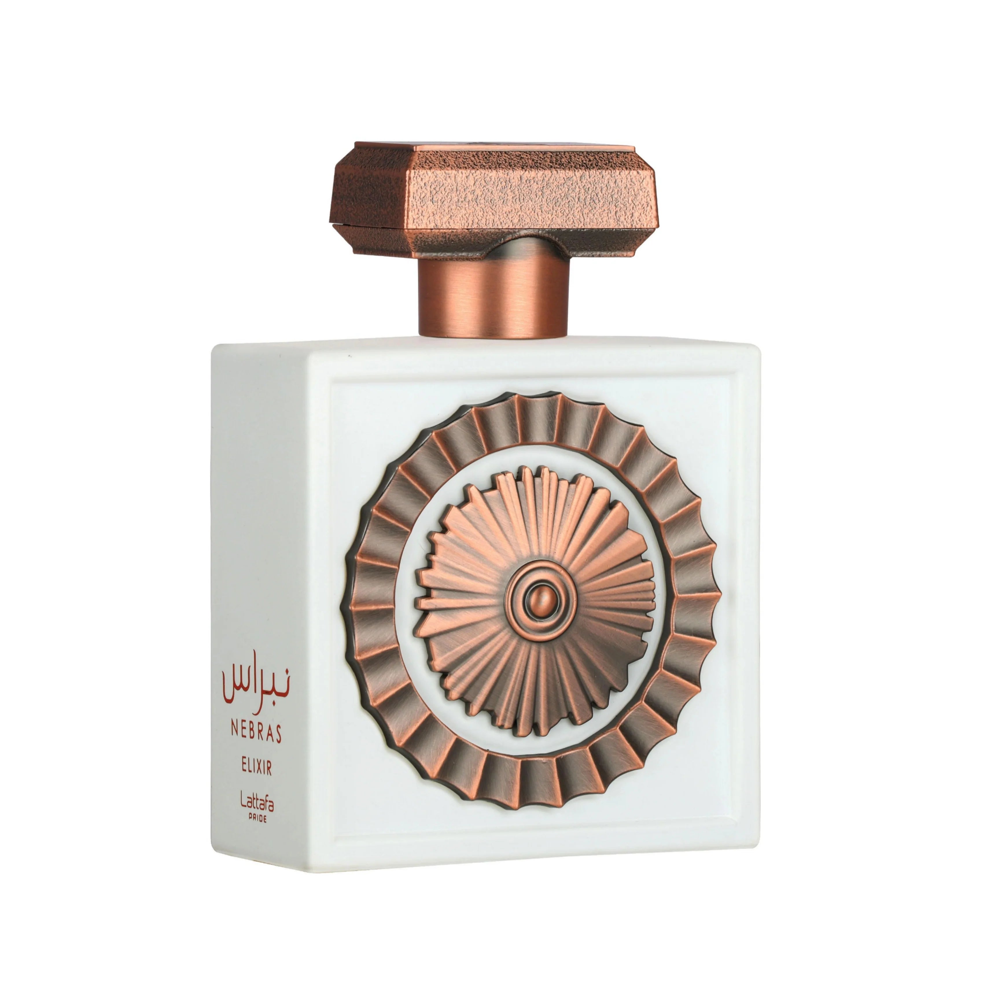 Lattafa Nebras Elixir Eau de Parfum 100 ml