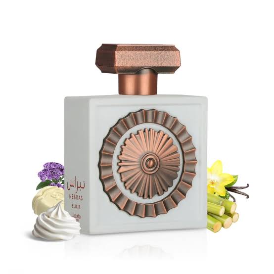Lattafa Nebras Elixir Eau de Parfum 100 ml