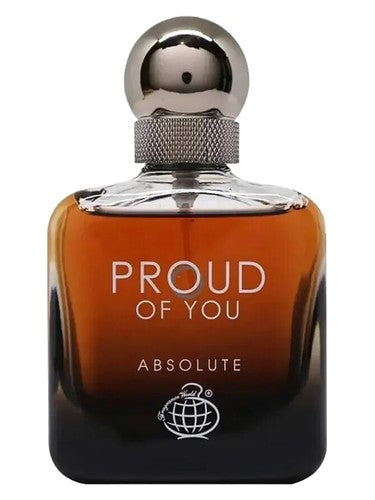 Proud of You Absolute by Fragrance World Eau de Parfum 100 ml