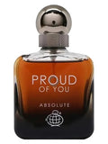 Proud of You Absolute by Fragrance World Eau de Parfum 100 ml