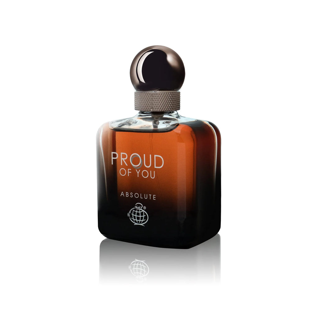 Proud of You Absolute by Fragrance World Eau de Parfum 100 ml