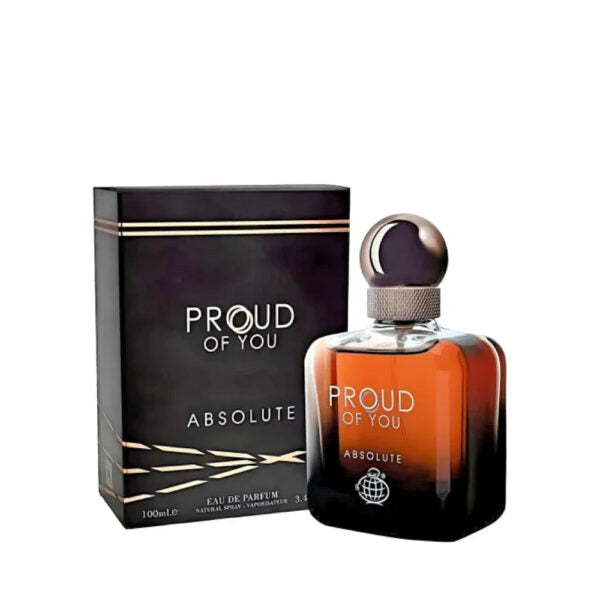 Proud of You Absolute by Fragrance World Eau de Parfum 100 ml