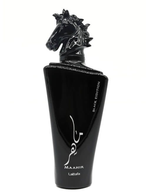 Lattafa Maahir Black Edition Eau de Parfum 100 ml
