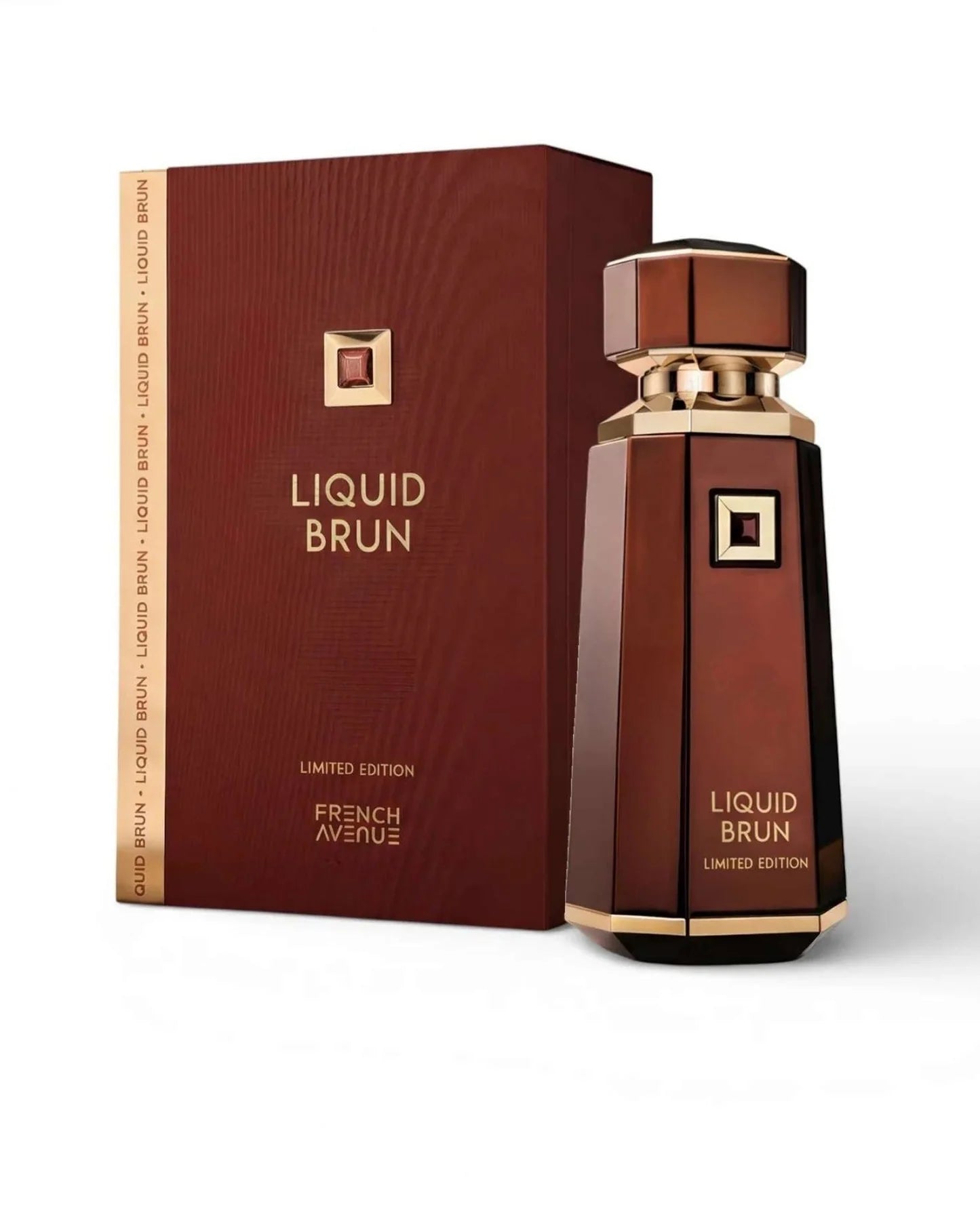 Liquid Brun Limited Edition by French Avenue Extrait de Parfum