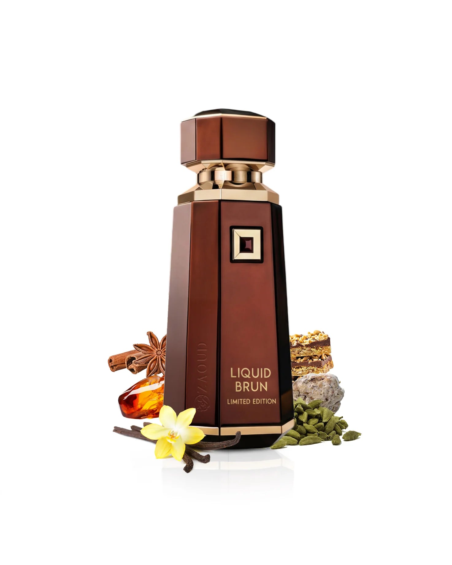 Liquid Brun Limited Edition by French Avenue Extrait de Parfum