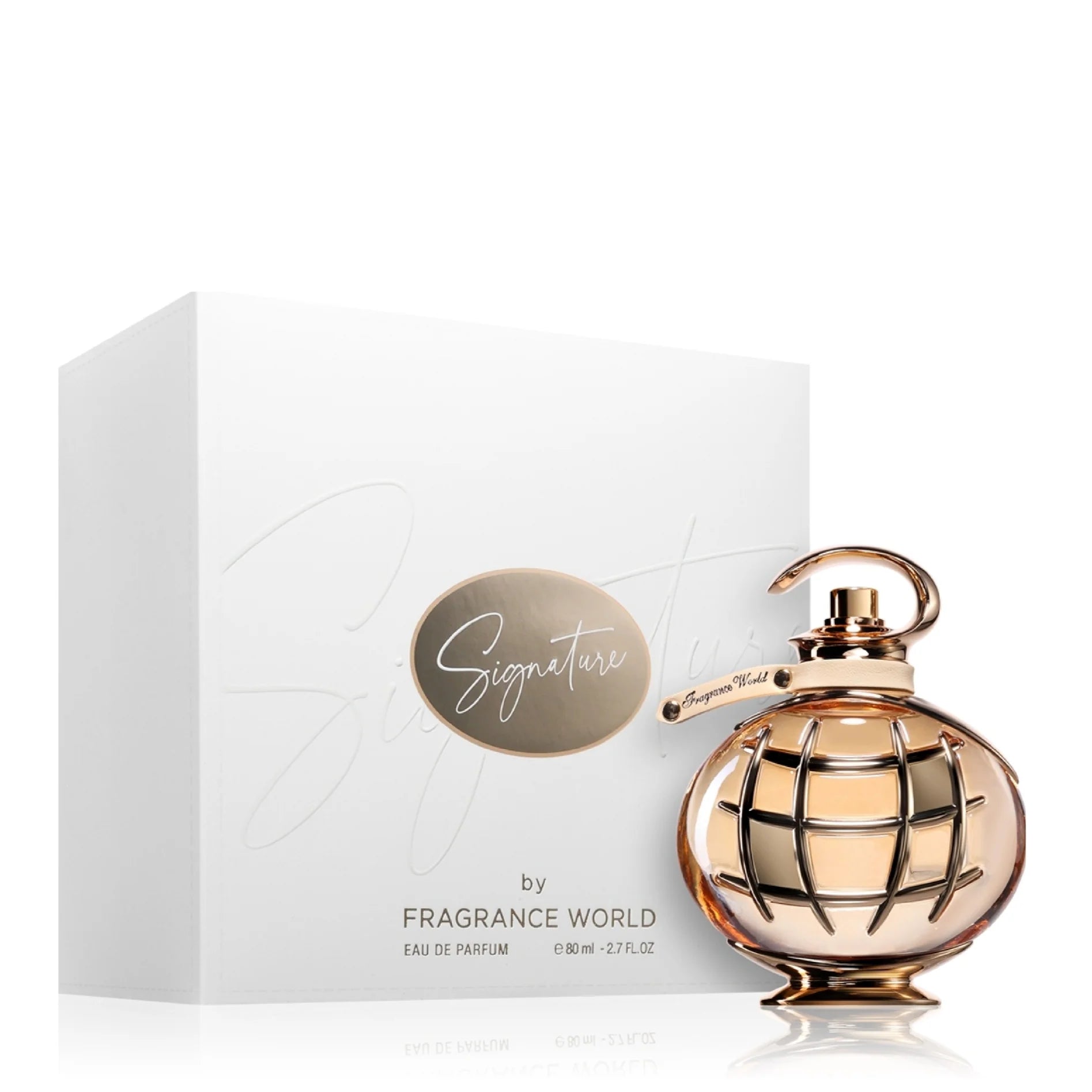 Signature Pearl by Fragrance World Eau de Parfum 100 ml
