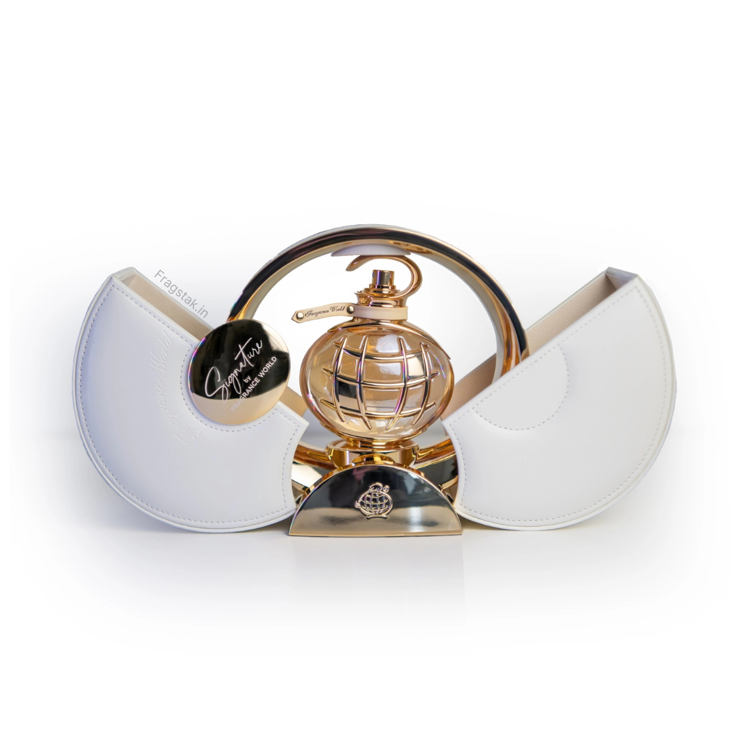 Signature Pearl by Fragrance World Eau de Parfum 100 ml