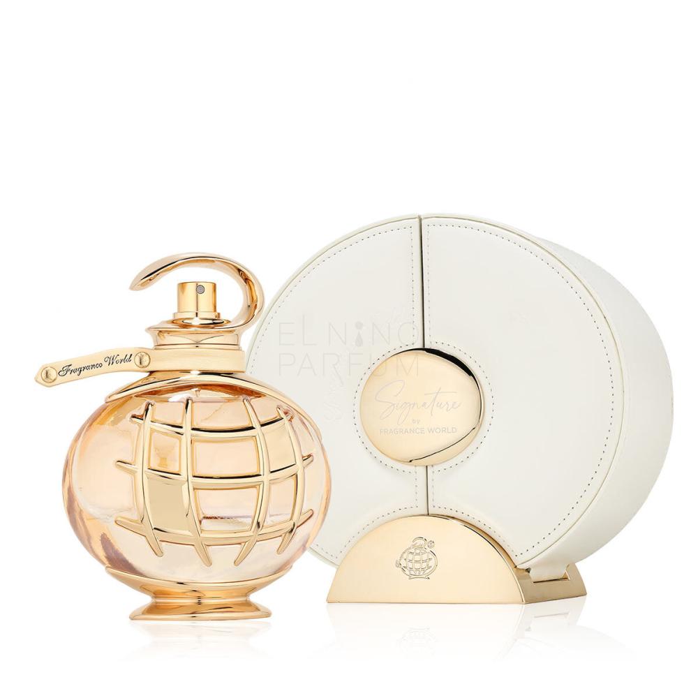 Signature Pearl by Fragrance World Eau de Parfum 100 ml