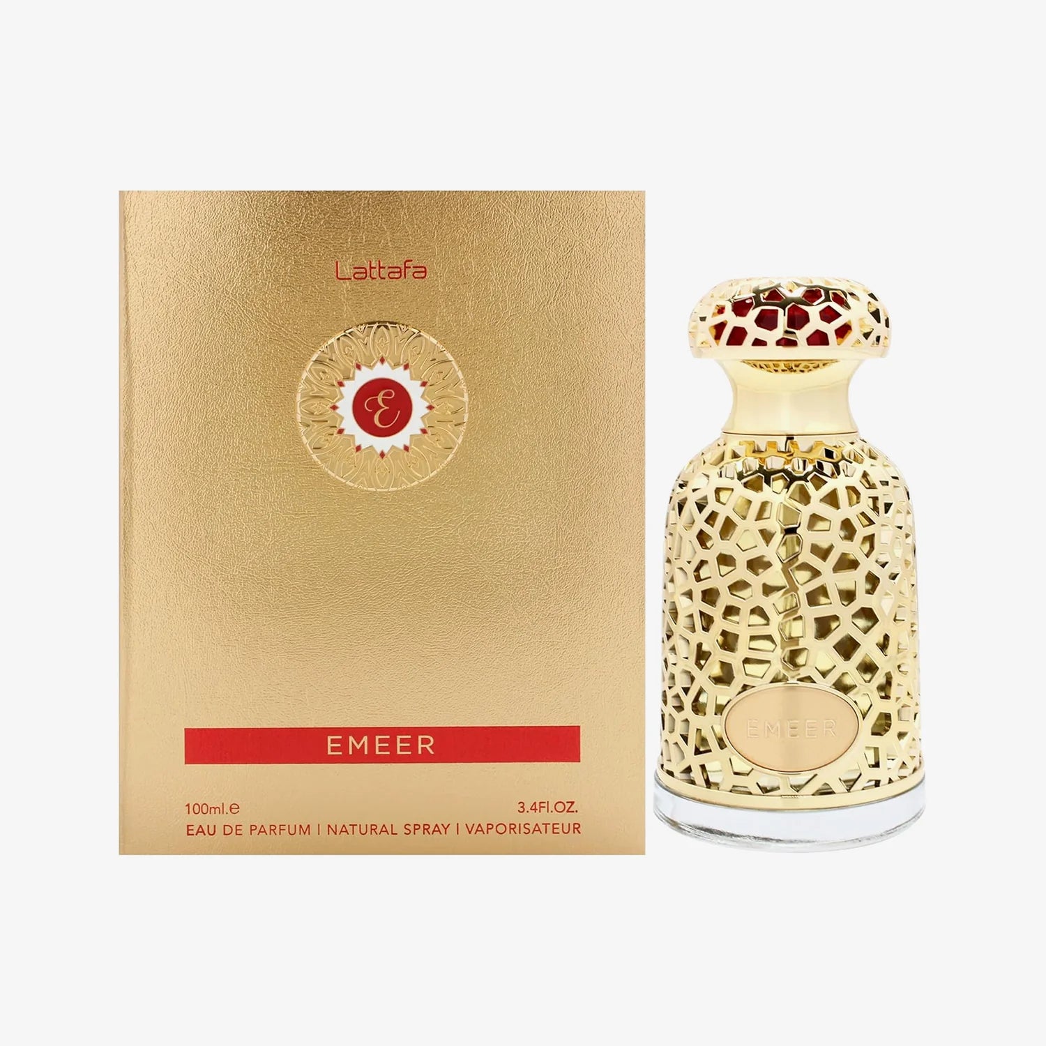 Lattafa Emeer Eau de Parfum 100 ml