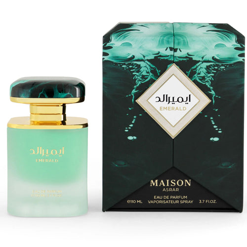 Emerald by Maison Asrar Eau de Parfum 110 ml