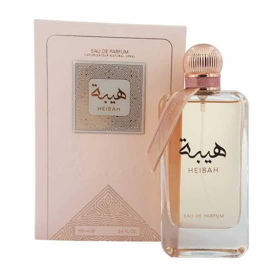 Heibah Ard Al Zaafaran Eau de Parfum 100 ml