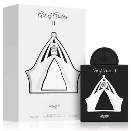 Art of Arabia II Lattafa Pride Eau de Parfum 100 ml