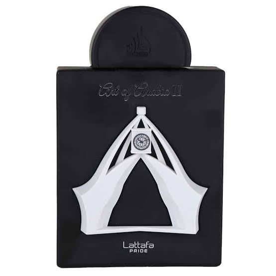 Art of Arabia II Lattafa Pride Eau de Parfum 100 ml