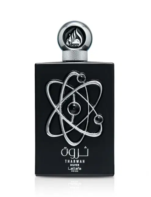 Tharwah Silver Lattafa Pride Eau de Parfum 100 ml