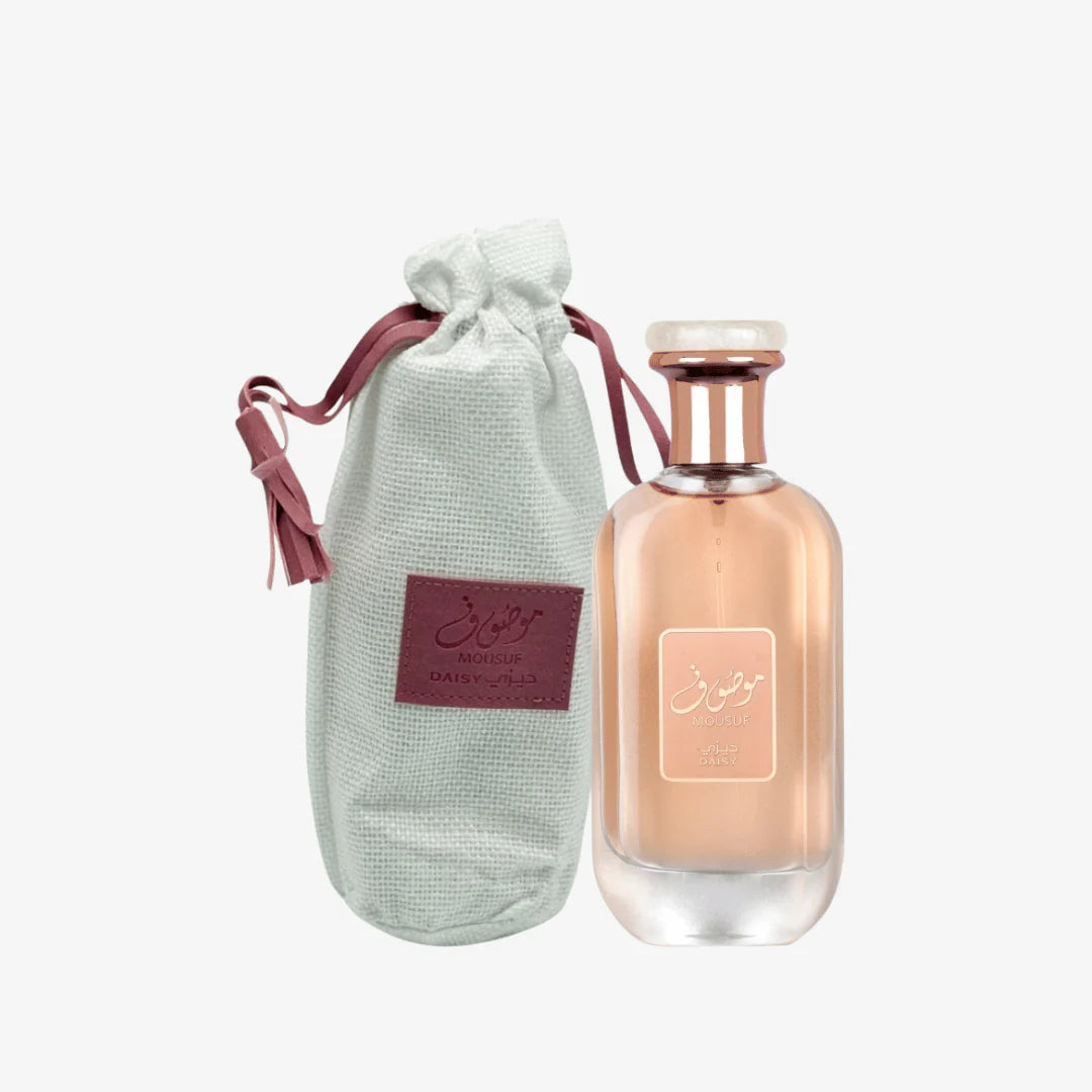 Mousuf Daisy Ard Al Zaafaran Eau de Parfum 100 ml