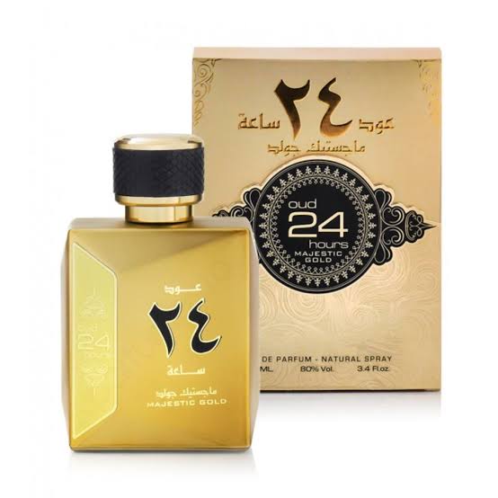 Oud 24 Hours Majestic Gold Ard Al Zaafaran Eau de Parfum 100 ml