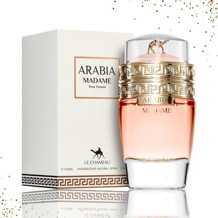 Arabia Madame Le Chameau Eau de Parfum 100 ml