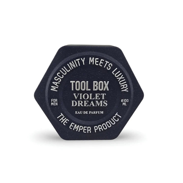 Toolbox Violet Dreams by Emper Eau de Parfum 100 ml