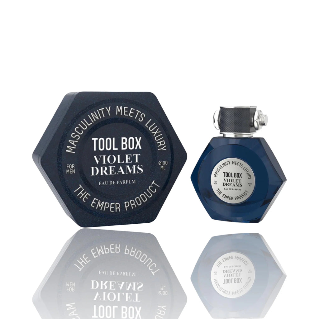 Toolbox Violet Dreams by Emper Eau de Parfum 100 ml