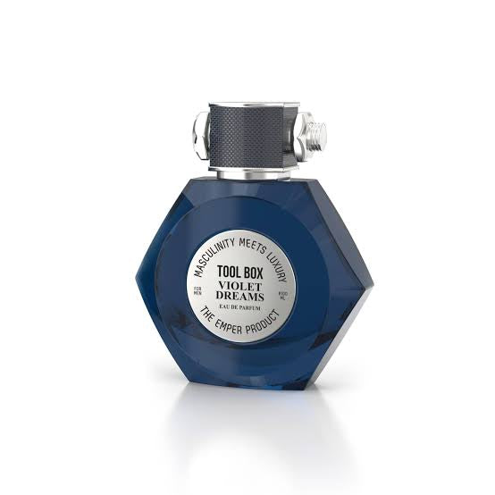 Toolbox Violet Dreams by Emper Eau de Parfum 100 ml