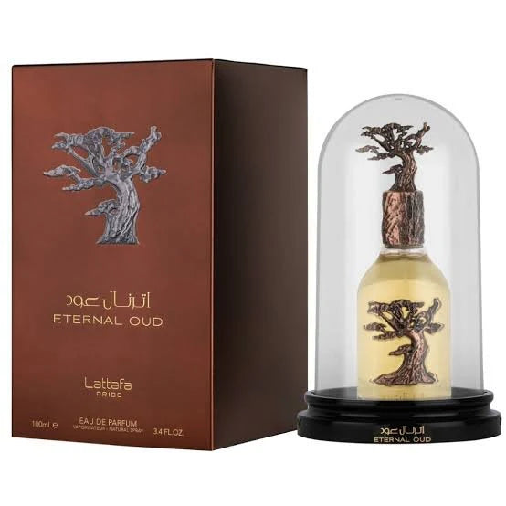 Eternal Oud Lattafa Pride Eau de Parfum 100 ml