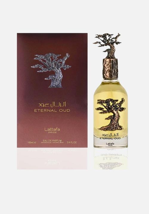 Eternal Oud Lattafa Pride Eau de Parfum 100 ml
