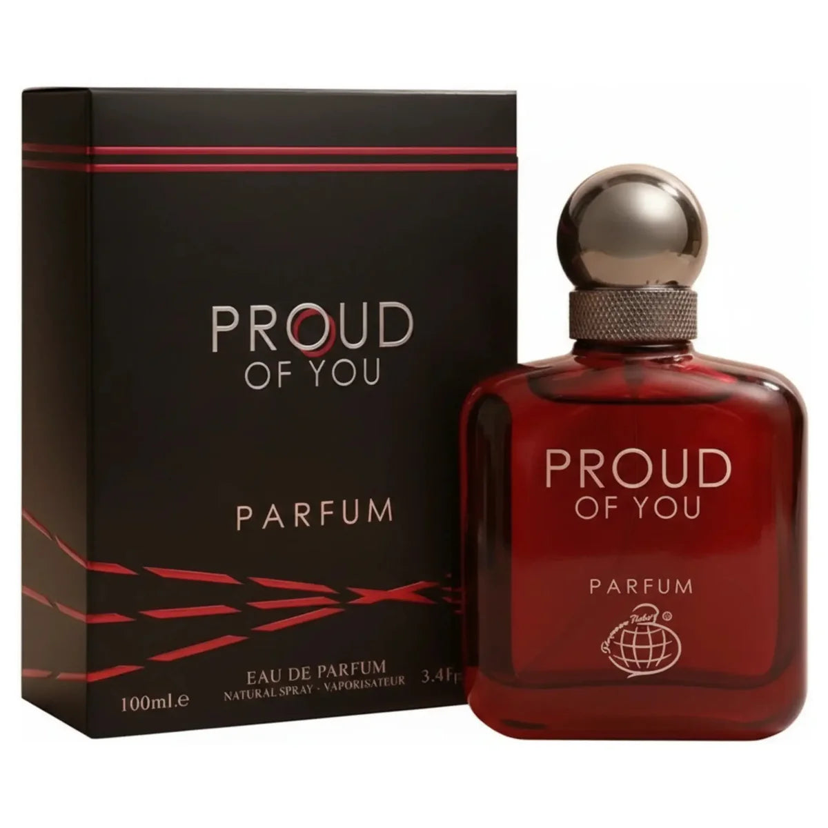 Proud Of You Fragrance World Eau de Parfum 100 ml
