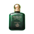 Proud Of You Sandalo Fragrance World Eau de Parfum 100 ml