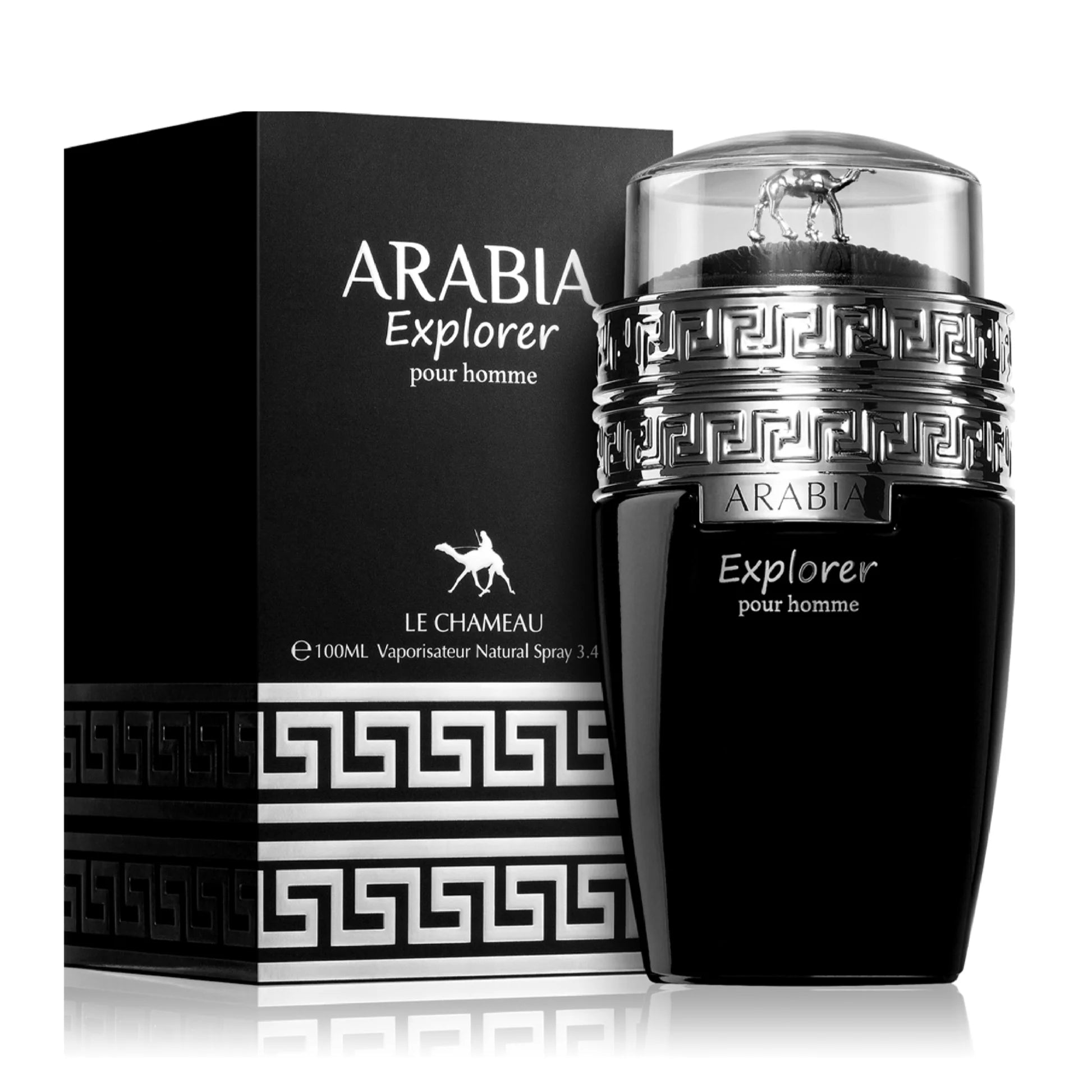 Arabia Explorer Emper (Le Chameau) Eau de Parfum 100 ml