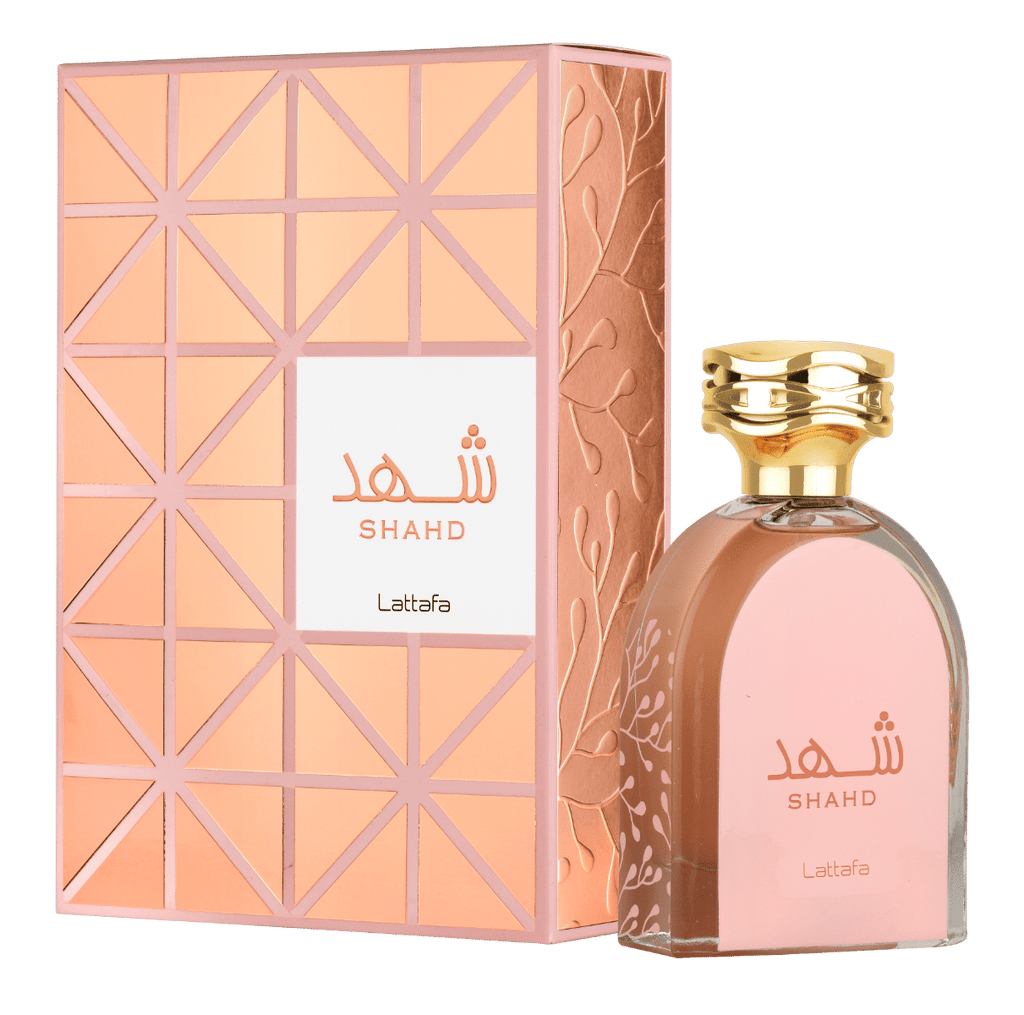 Lattafa Shahd Eau de Parfum 100 ml