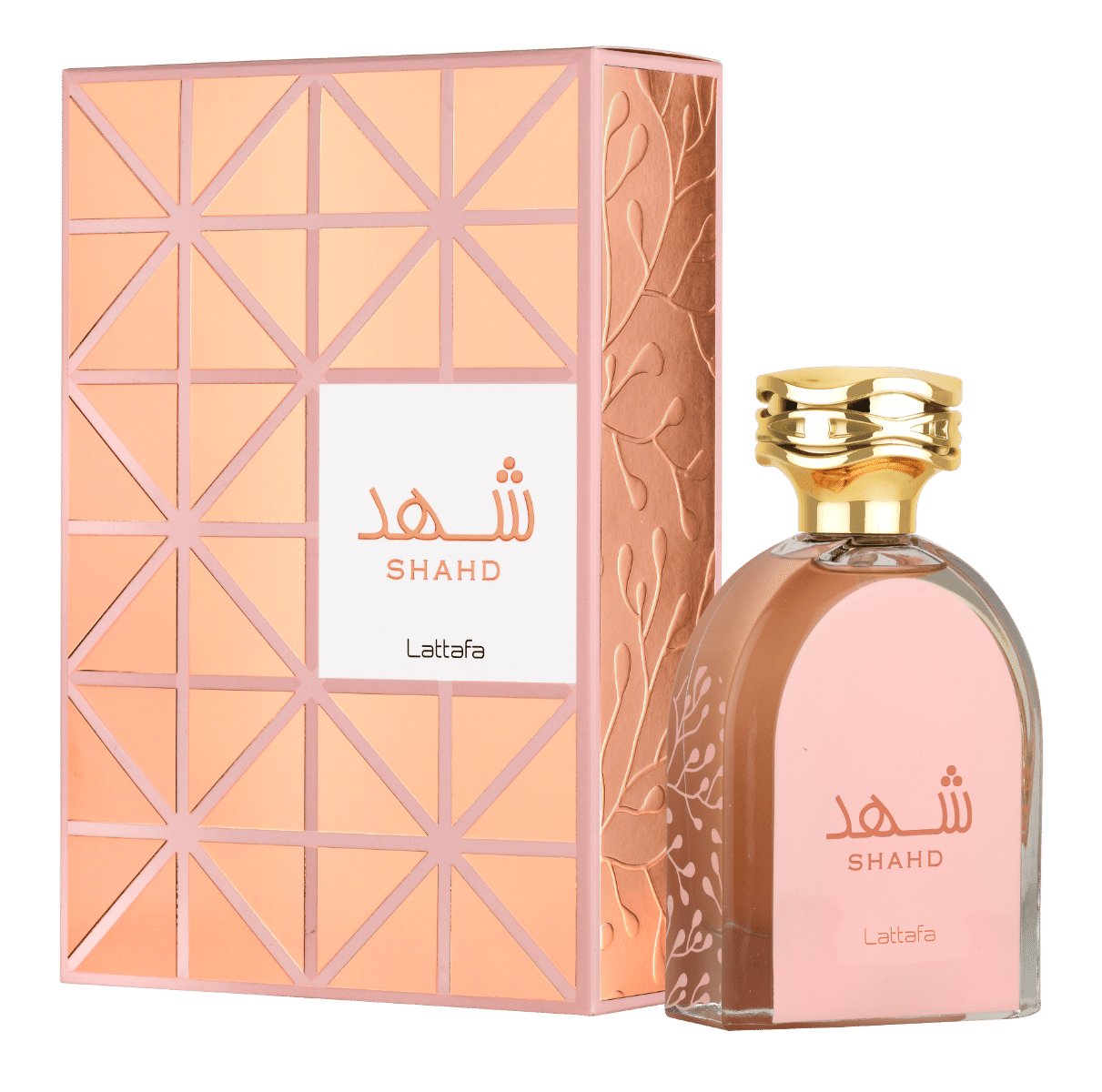 Lattafa Shahd Eau de Parfum 100 ml