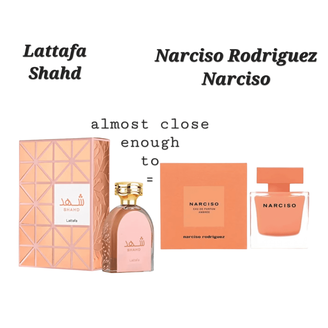 Lattafa Shahd Eau de Parfum 100 ml