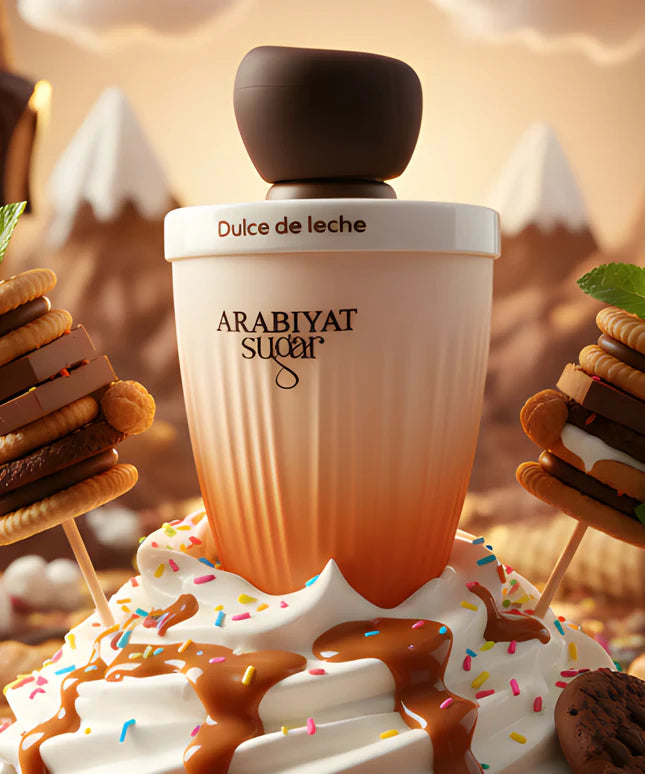 Dulce de Leche Arabiyat Sugar Eau de Parfum 100 ml