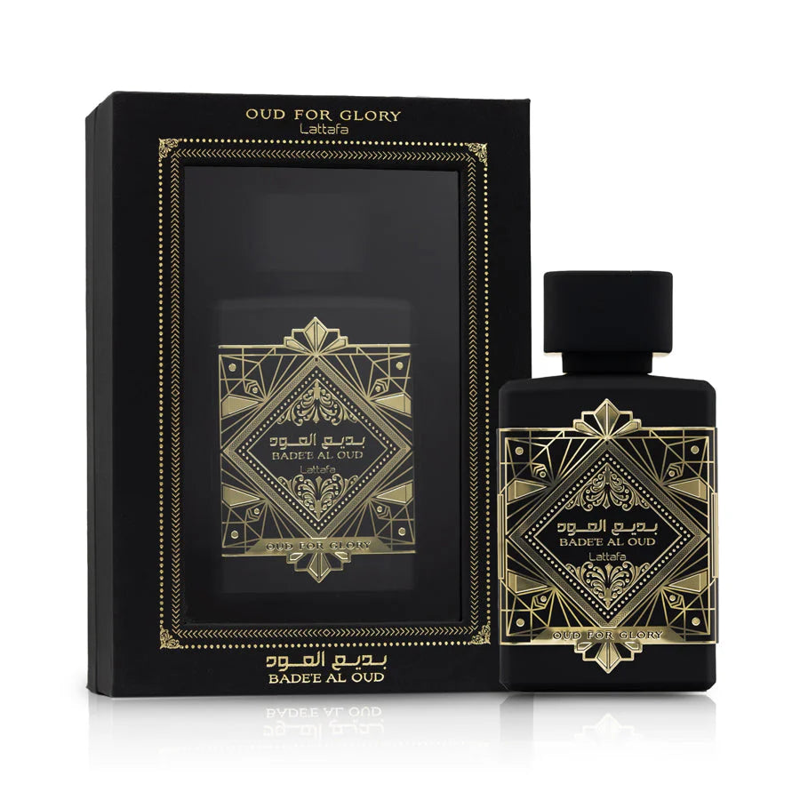 Bade’e Al Oud (Oud for Glory) Lattafa Eau de Parfum 100 ml